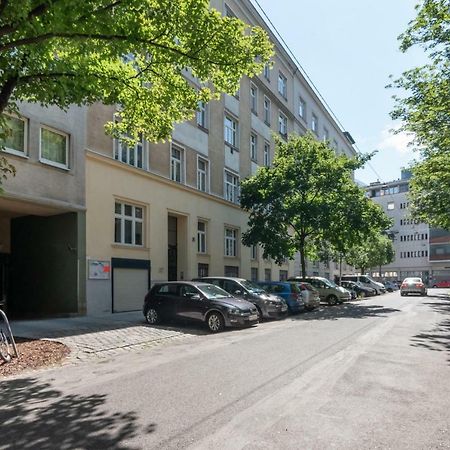 Universum Apartment 2 Viena Exterior foto