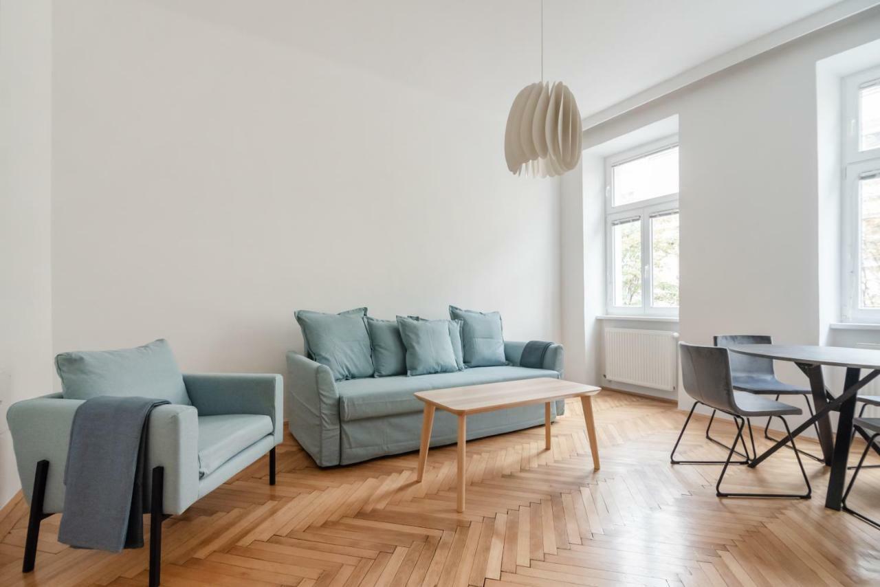 Universum Apartment 2 Viena Exterior foto