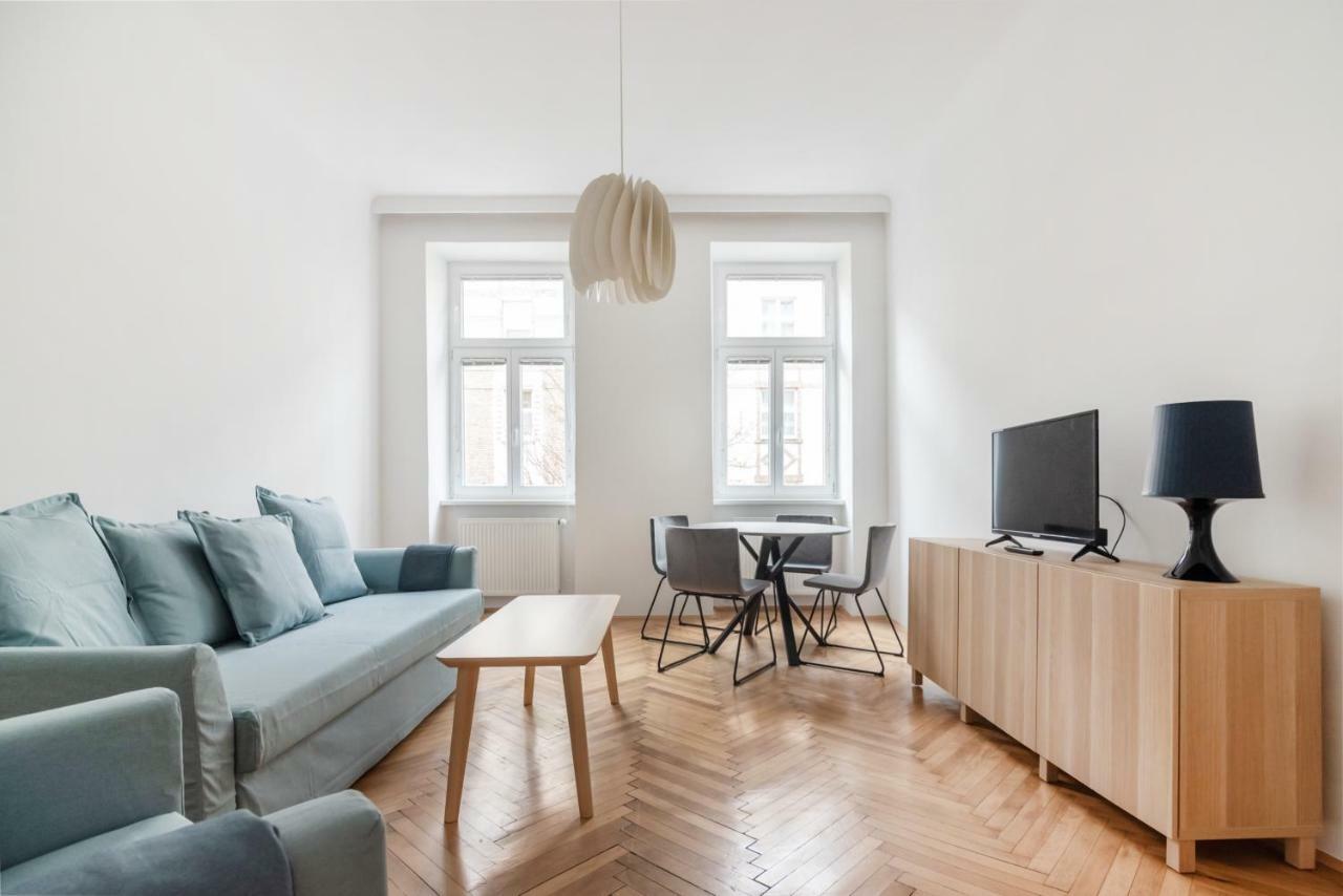 Universum Apartment 2 Viena Exterior foto