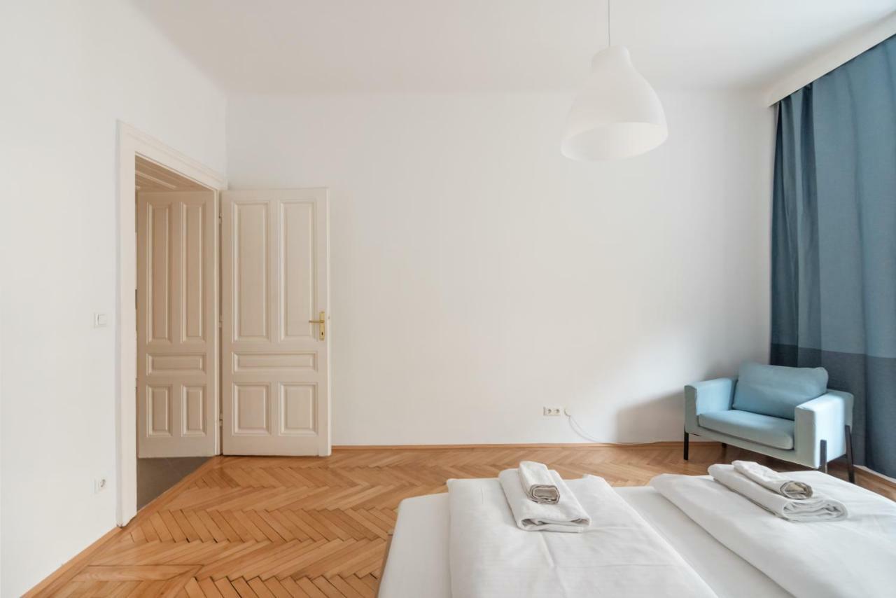 Universum Apartment 2 Viena Exterior foto