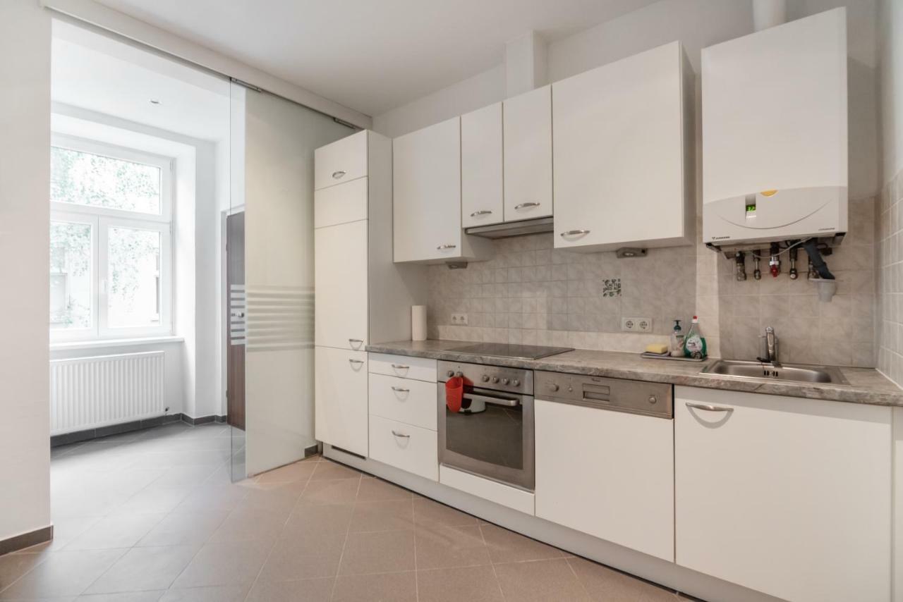 Universum Apartment 2 Viena Exterior foto